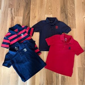 Primrose School Uniform YXS (5-6) Polo Bundle